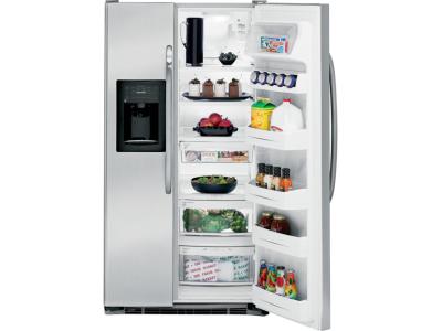 GE GSH25JSSXSS Refrigerator